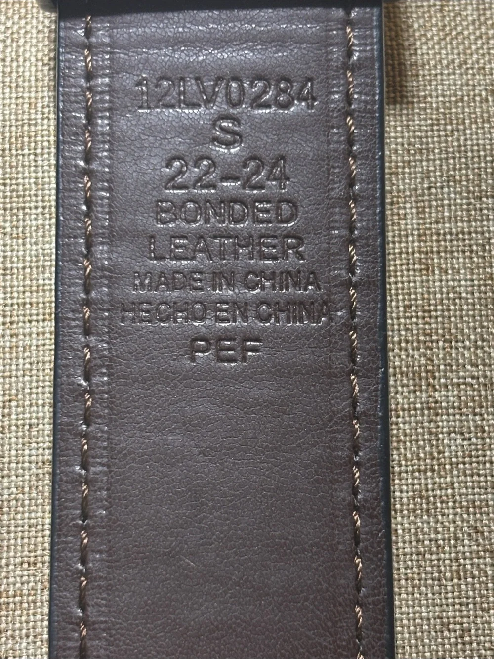 Levis versatile black